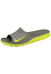 nike badeschuhe herren grün|Herren Wasserfest Schuhe (6) .